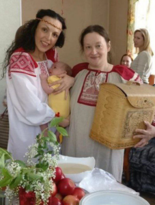 Подробнее о статье Сороковины Рождения нашего долгожданного Сына — ДАМИРА